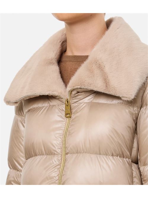 Piumino trapuntato beige Herno | PI001923D - 12017Z.1985
